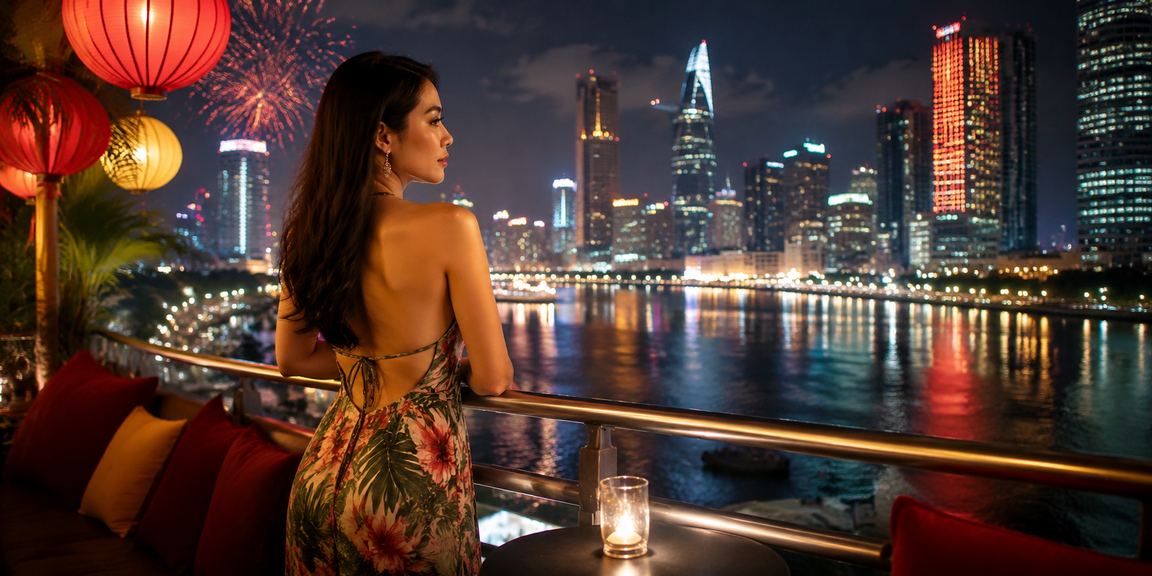 Không khí cá cược thể thao sôi động tại lễ hội TP. Hồ Chí Minh