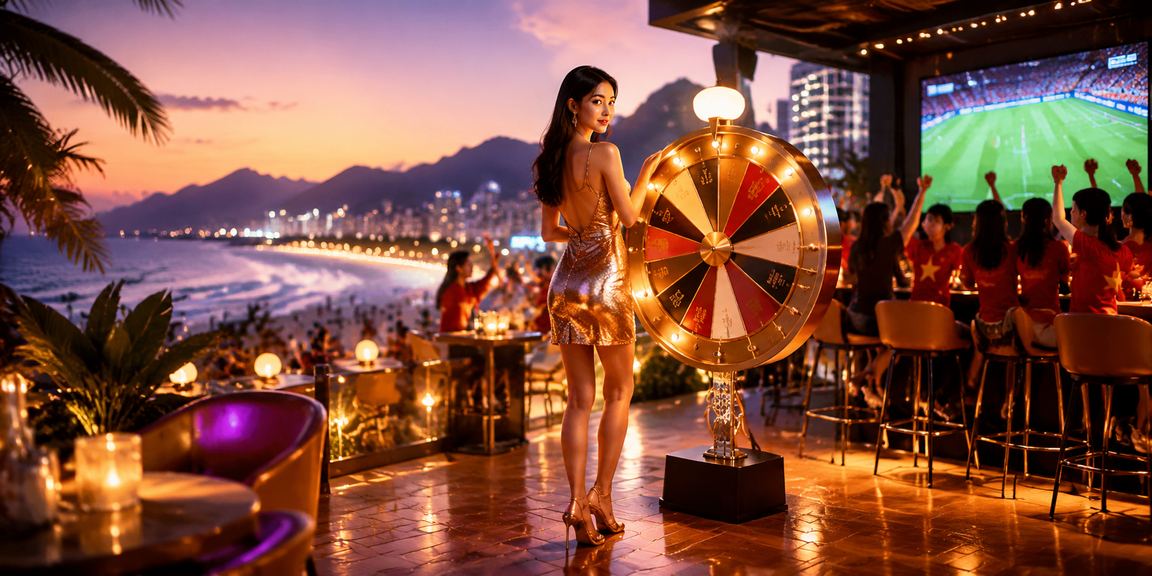 Trải nghiệm giải trí casino và cá cược bên bờ biển Nha Trang
